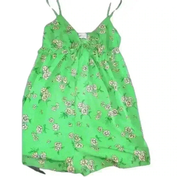 Urban Outfitters size Small P Romper - Picture 1 of 2